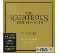The Righteous Brothers Gold (CD) Album