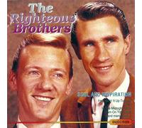 The Righteous Brothers - incl. Rat Race & Midnight Hour (CD Album The Righteous Brothers, 12 Tracks)
