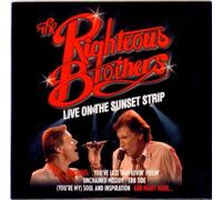 The Righteous Brothers Live on the Sunset Strip by The Righteous Brothers (2008-07-02)