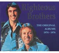The Righteous Brothers - The Originals Albums 1974-76-2cds