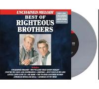 The Righteous Brothers - Unchained Melody : Best of the Righteous Brothers Silver Vinyl Record