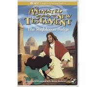 The Righteous Judge Interactive DVD