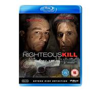 The Righteous Kill [Blu-ray] [Import anglais]
