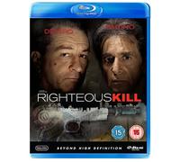 The Righteous Kill [Blu-ray] [Import anglais]