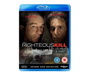 The Righteous Kill [Blu-ray] [Import anglais]