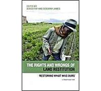 The Rights And Wrongs Of Land Restitution