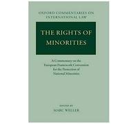 The Rights Of Minorities In Europe