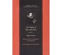 The Rights Of War And Peace
