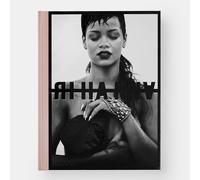 The Rihanna Book - Fenty x Phaidon - Édition limitée - Support main tatouée - Phaidon Press