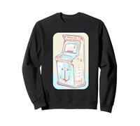 The Rime of The Ancient Mariner Jeu d'arcade Nautique Sweatshirt