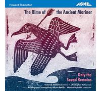 Rime of Ancient Mariner/Only The Sound Remains