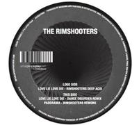 The Rimshooters - Love Lie Love [Vinyl LP]