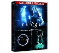 The Ring 1 + 2 + 3 (PACK THE RING 1 + 2 + 3 - DVD -, Importé d'Espagne, langues sur les détails)