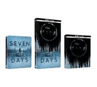 The Ring (2002) Édition Limitée Steelbook Blu-ray 4K Ultra HD A