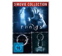 The Ring 3-Movie Collection (DVD)