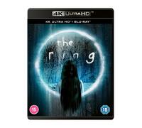 The Ring (4K UHD Blu-ray) Amber Tamblyn Lindsay Frost Naomi Watts Rachael Bella