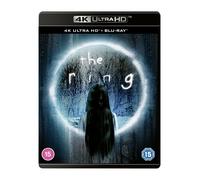 The Ring (4K UHD Blu-ray) Brian Cox David Dorfman Jane Alexander Lindsay Frost