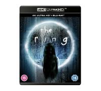 The Ring – Blu-ray 4K Ultra HD – Version sans région – Paramount Pictures