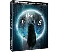 The Ring – Blu-ray 4K Ultra HD – Region Free (Import) – Pas de version française