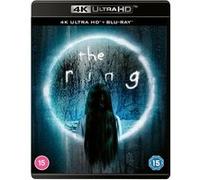 The Ring Blu-ray 4K Ultra HD E