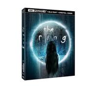 The Ring – Blu-ray 4K Ultra HD – Region Free (Import) – Pas de version française