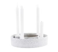 The Ring - Bougeoir H: 6cm/Ø: 26cm