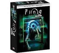 The Ring Collection Blu-ray 4K Ultra HD