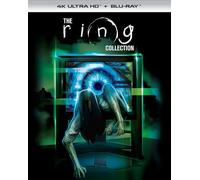 The Ring Collection [Ultra Hd] Boxed Set, Subtitled
