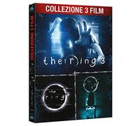 The Ring-Collezione 3 Film (3 DVD) [Import]