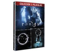 The Ring La Trilogia 3 Dvd
