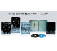 The Ring Limited Edition SteelBook® Blu-ray 4K Ultra HD