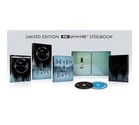 The Ring Limited Edition Steelbook Blu-ray 4K Ultra HD E