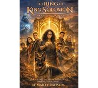 The Ring of King Solomon Book 2: The Gate of Courage: "Courage Isn't The Absence of Fear. It's Walking Through It."