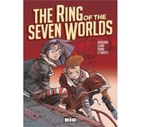 The Ring of the Seven Worlds by Gabriele Clima Unknown (Auteur)