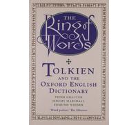 The Ring Of Words: Tolkien and the Oxford English Dictionary
