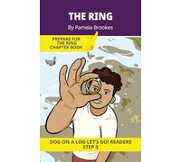 The Ring: Short Decodable Books Prepare Students for Reading DOG ON A LOG Decodable Chapter Books. For Beginning Readers and Students with Dyslexia. (Step 3 -ng, -nk)