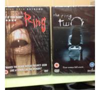 The Ring & The Ring Two Dvd - Double Pack