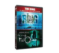 The Ring / The Ring Two – DVD – Coffret 2 disques (AC-3 / Dolby Digital)