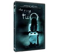 The Ring Two (Unrated Edition) (DVD) Naomi Watts Simon Baker Elizabeth Perkins