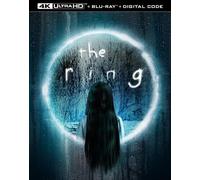 The Ring [Ultra Hd] With Blu-Ray, 4k Mastering, Ac-3/Dolby Digital, Digital Copy, Dolby, Digital Theater System, Dubbed, Subtitled, Widescreen