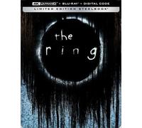 The Ring [Ultra Hd] With Blu-Ray, Steelbook, 4k Mastering, Ac-3/Dolby Digital, Digital Copy, Dolby, Digital Theater System, Dubbed, Subtitled, Widescreen
