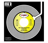 The Ringleaders – Baby What Has Happened to Our Love – Vinyle 7" Single – Charly