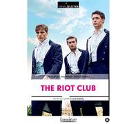 The Riot Club (2014) [ NON-USA FORMAT, PAL, Reg.2 Import - Netherlands ]