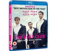 Riot Club – Blu-ray – Édition Royaume‑Uni – Import