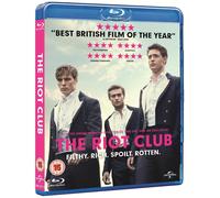 The Riot Club (Blu-ray) Natalie Dormer Sam Claflin Douglas Booth