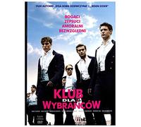 The Riot Club [DVD] (IMPORT) (Pas de version française)