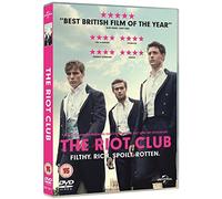 The Riot Club [UK import, region 2 PAL format] by Holliday Grainger