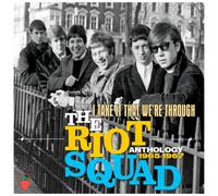The Riot Squad I Take It That We're Through: Anthology (CD) (PRESALE 21/08/2026)