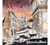The Riot - Thundersteel [Compact Discs] Ltd Ed, Reissue, Japan - Import