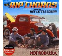 The Rip Chords - Hot Rod USA